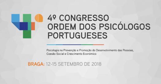 4º Congresso da Ordem dos Psicólogos